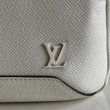 Louis Vuitton Womens Bags Shoulder Messenger Bags Luxury Cross Body Handbag Calfskin leather with Original Box M30803