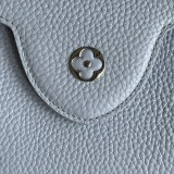 Louis Vuitton Womens Bags Shoulder Messenger Bags Luxury Cross Body Handbag Calfskin leather with Original Box M94517