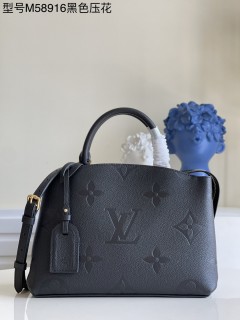 Louis Vuitton Womens Bags Shoulder Messenger Bags Luxury Cross Body Handbag Calfskin leather with Original Box M58916