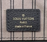 Louis Vuitton Womens Bags Shoulder Messenger Bags Luxury Cross Body Handbag Calfskin leather with Original Box M44736