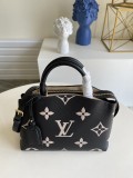 Louis Vuitton Womens Bags Shoulder Messenger Bags Luxury Cross Body Handbag Calfskin leather with Original Box M58916