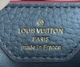 Louis Vuitton Womens Bags Shoulder Messenger Bags Luxury Cross Body Handbag Calfskin leather with Original Box M48865