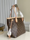 Louis Vuitton Womens Bags Shoulder Messenger Bags Luxury Cross Body Handbag Calfskin leather with Original Box M41000