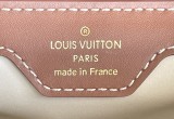 Louis Vuitton Womens Bags Shoulder Messenger Bags Luxury Cross Body Handbag Calfskin leather with Original Box M48865