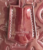 Louis Vuitton Womens Bags Shoulder Messenger Bags Luxury Cross Body Handbag Calfskin leather with Original Box M91611