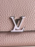 Louis Vuitton Women's Luxury Wallet Calf Leather with Original Box M62156