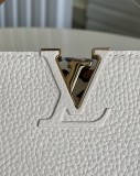 Louis Vuitton Womens Bags Shoulder Messenger Bags Luxury Cross Body Handbag Calfskin leather with Original Box M48865