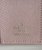 Louis Vuitton Women's Luxury Wallet Calf Leather with Original Box M60168