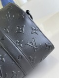 Louis Vuitton Womens Bags Shoulder Messenger Bags Luxury Cross Body Handbag Calfskin leather with Original Box M57955