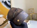 Louis Vuitton Womens Bags Shoulder Messenger Bags Luxury Cross Body Handbag Calfskin leather with Original Box J02465