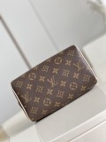 Louis Vuitton Womens Bags Shoulder Messenger Bags Luxury Cross Body Handbag Calfskin leather with Original Box M45958