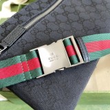 Gucci Womens Bags Shoulder Messenger Bags Luxury Cross Body Handbag Calfskin leather with Original Box 28566