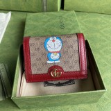 Gucci Women's Calfskin Wallet naOriginil Box  647788