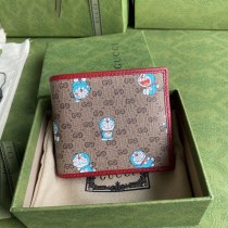 Gucci Women's Calfskin Wallet naOriginil Box  647802