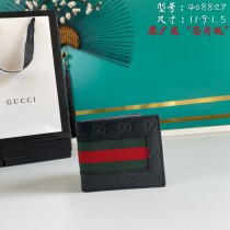 Gucci Womens Bags Shoulder Messenger Bags Luxury Cross Body Handbag Calfskin leather with naOrigil Box  408827