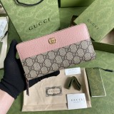 Gucci Womens Bags Shoulder Messenger Bags Luxury Cross Body Handbag Calfskin leather with naOrigil Box  456117