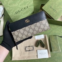 Gucci Womens Bags Shoulder Messenger Bags Luxury Cross Body Handbag Calfskin leather with naOrigil Box  456117