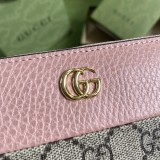 Gucci Womens Bags Shoulder Messenger Bags Luxury Cross Body Handbag Calfskin leather with naOrigil Box  456117