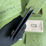 Gucci women's wallet in calfskin with naOriginil box  547075