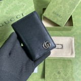 Gucci women's wallet in calfskin with naOriginil box  547075