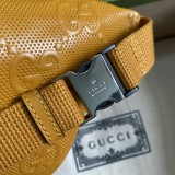 Gucci Womens Bags Shoulder Messenger Bags Luxury Cross Body Handbag Calfskin leather with naOrigil Box  658582