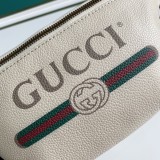 Gucci Womens Bags Shoulder Messenger Bags Luxury Cross Body Handbag Calfskin leather with naOrigil Box  527792