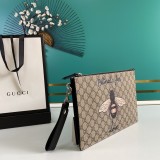 Gucci Womens Bags Shoulder Messenger Bags Luxury Cross Body Handbag Calfskin leather with naOrigil Box  473904