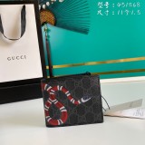 Gucci women's wallet in calfskin with naOriginil box  451268