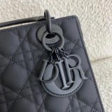 DIOR Womens Bags Shoulder Messenger Bags Luxury Cross Body Handbag Calfskin leather with naOrigil Box  4360