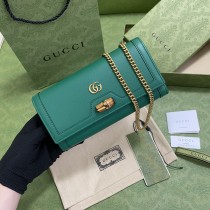 Gucci Womens Bags Shoulder Messenger Bags Luxury Cross Body Handbag Calfskin leather with naOrigil Box  658243