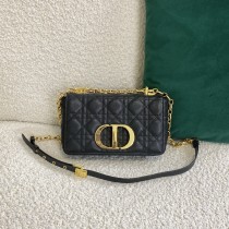 DIOR Womens Bags Shoulder Messenger Bags Luxury Cross Body Handbag Calfskin leather with naOrigil Box  6506