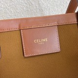 Celine Womens Bags Shoulder Luxury Crossbody Handbag top quality Leather with original Box0