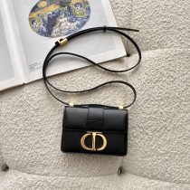 DIOR Womens Bags Shoulder Messenger Bags Luxury Cross Body Handbag Calfskin leather with naOrigil Box  6083