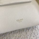 Celine Womens Bags Shoulder Luxury Crossbody Handbag top quality Leather with original Box19