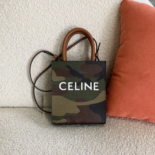 Celine Womens Bags Shoulder Luxury Crossbody Handbag top quality Leather with original Box9