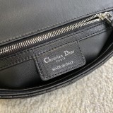 DIOR Womens Bags Shoulder Messenger Bags Luxury Cross Body Handbag Calfskin leather with naOrigil Box  6506