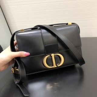 DIOR Womens Bags Shoulder Messenger Bags Luxury Cross Body Handbag Calfskin leather with naOrigil Box  6086