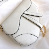 DIOR Womens Bags Shoulder Messenger Bags Luxury Cross Body Handbag Calfskin leather with naOrigil Box  8006