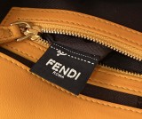 Fendi  Womens Bags Shoulder Messenger Bags Luxury Cross Body Handbag Calfskin leather with naOrigil Box