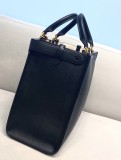 Fendi  Womens Bags Shoulder Messenger Bags Luxury Cross Body Handbag Calfskin leather with naOrigil Box