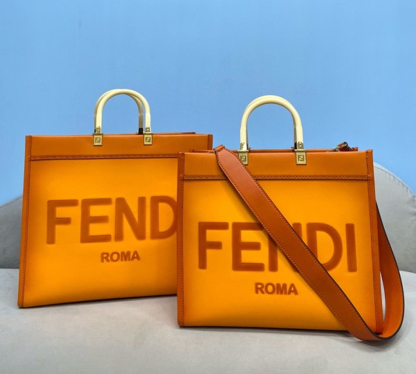 Fendi  Womens Bags Shoulder Messenger Bags Luxury Cross Body Handbag Calfskin leather with naOrigil Box