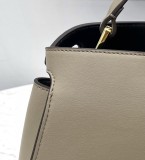 Fendi  Womens Bags Shoulder Messenger Bags Luxury Cross Body Handbag Calfskin leather with naOrigil Box