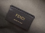 Fendi  Womens Bags Shoulder Messenger Bags Luxury Cross Body Handbag Calfskin leather with naOrigil Box