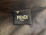 Fendi  Womens Bags Shoulder Messenger Bags Luxury Cross Body Handbag Calfskin leather with naOrigil Box