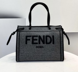 Fendi  Womens Bags Shoulder Messenger Bags Luxury Cross Body Handbag Calfskin leather with naOrigil Box