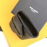 YSL Ladies Luxury Wallet Top Belt Original Box