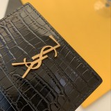 YSL Ladies Luxury Card Holder with Original Box