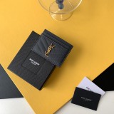 YSL Ladies Luxury Card Holder with Original Box