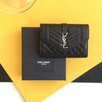 YSL Ladies Luxury Wallet Top Belt Original Box