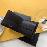 YSL Ladies Luxury Wallet Top Belt Original Box